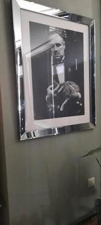 The Godfather Foto met Spiegelende Lijst, Ophalen, Minder dan 50 cm, Gebruikt, Minder dan 100 cm