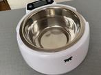 Voerbak met ingebouwde weegschaal, Dieren en Toebehoren, Ophalen of Verzenden, Gebruikt