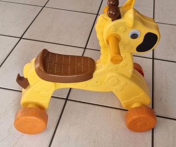 Girafje leuke loopfiets loopkar giraf speelgoed peuters. Gir beschikbaar voor biedingen