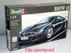 Modelbouw Revell BMW I8 7008 1:24 Modelbouw auto, Auto, Revell, Groter dan 1:32, Nieuw