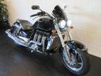 Triumph ROCKET III ROADSTER PERFECT! (bj 2009), 2294 cc, Chopper, Bedrijf