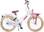 FIETSMASTER Volare Excellent Kinderfiets - Meisjes - 20 inch, Fietsen en Brommers, Fietsen | Meisjes, Nieuw, Volare, 20 inch, Handrem