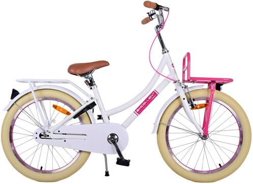 FIETSMASTER Volare Excellent Kinderfiets - Meisjes - 20 inch, Fietsen en Brommers, Fietsen | Meisjes, Nieuw, 20 inch, Handrem