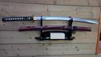 Scherp Japans samurai zwaard - katana - sabel  - mes - dolk, Ophalen of Verzenden, Overige soorten, Azië, Zwaard of Sabel