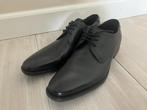 Borelli Schoen Zwart maat 43, Kleding | Heren, Borelli, Zwart, Overige typen, Ophalen of Verzenden