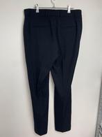 Pauw Amsterdam zwarte pantalon strijkvouw high waist  4/XL, INFO@PAUW.COM, Europaplein 37 1078 GV AMSTERDAM, Zwart, Maat 46/48 (XL) of groter