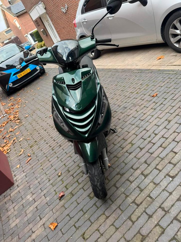 Zip 125 lc, Fietsen en Brommers, Scooters | Piaggio, Zo goed als nieuw, Zip, Tweetakt, Ophalen of Verzenden