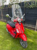 Vespa Primavera te koop, Fietsen en Brommers, Scooters | Vespa, Vespa LX, Benzine, Maximaal 45 km/u, 50 cc