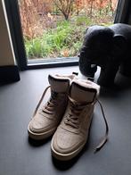 Ann Rocks sneakers maat 41, Beige, Ophalen of Verzenden, Zo goed als nieuw, Sneakers of Gympen