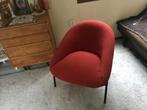 Fauteuil Artifort? jaren 60 vintage design retro, Ophalen of Verzenden, Gebruikt, 75 tot 100 cm, 50 tot 75 cm