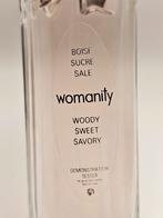 Thierry Mugler Womanity EDP 80ML + perfumed deodorant 100ML, Ophalen of Verzenden, Nieuw