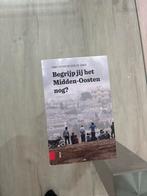 Begrijp jij het Midden-Oosten nog? - Hans Luiten, Ophalen of Verzenden, Zo goed als nieuw, Overige onderwerpen