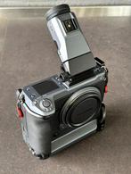 Fuji GFX 100 inclusief Flightcase, Spiegelreflex, Ophalen of Verzenden, Zo goed als nieuw, Fuji