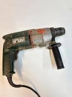 Metabo klopboormachine, Boormachine, Ophalen of Verzenden, Klopboormechanisme, Gebruikt