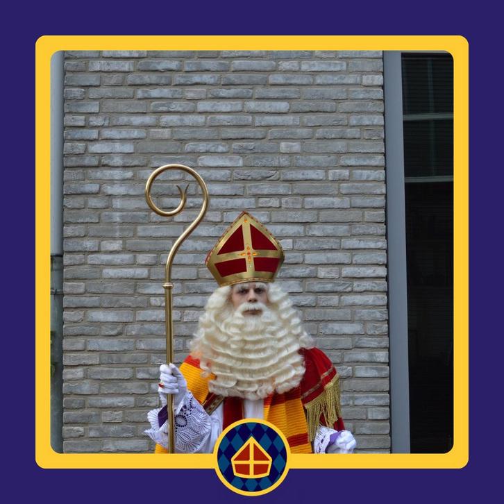 LAST MINUTE SINTERKLAASBEZOEK BEDRIJVEN & VERENIGINGEN, Diversen, Sinterklaas, Nieuw, Ophalen of Verzenden