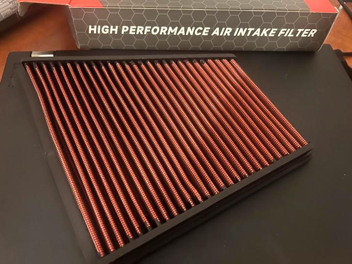 Sport Inleg filter 33-2830 luchtfilter VW/Seat/Skoda, Auto-onderdelen, Motor en Toebehoren, Seat, Volkswagen, Skoda, Nieuw, Ophalen of Verzenden