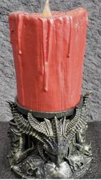Diablo Blizzard Led Kaars Collectable., Kunststof, Rood, Nieuw, Ophalen of Verzenden