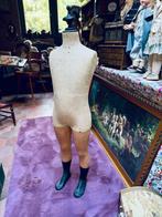 ### Antieke paspop STOCKMAN ### weekend aanbieding! ###, Ophalen of Verzenden