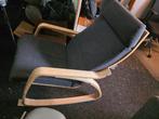 IKEA Relaxstoel - Comfortabel en Stijlvol, Ophalen, Hout, Gebruikt, 50 tot 75 cm