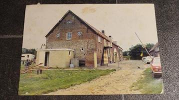 Ansichtkaart - Kampeerboerderij B. op Zoom (Kleine Melane) beschikbaar voor biedingen