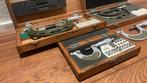 Mitutoyo meetbekjes draadmicrometer 0-125mm 0.01mm 126-125, -, Ophalen of Verzenden, Zo goed als nieuw, Mitutoyo