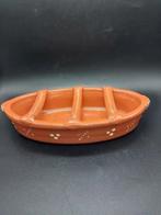 Prachtige Portugese worstbrander, Huis en Inrichting, Ophalen of Verzenden, Overige stijlen, Aardewerk, Schaal of Schalen