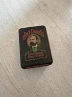 Jack Daniels Speelkaarten in Blik, Verzamelen, Blikken, Ophalen of Verzenden, Gebruikt, Overige, Overige merken