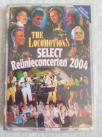The Locomotions - Reünieconcerten 2004 DVD, Cd's en Dvd's, Alle leeftijden, Ophalen of Verzenden, Zo goed als nieuw, Muziek en Concerten