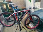 Beachracer x rail custom mt 56 volledig carbon, Fietsen en Brommers, Fietsen | Mountainbikes en ATB, Overige merken, Gebruikt