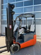 TOYOTA FBEK18T 1800KG TRIPLO 5,5M BJ 2017 ZEER NETTE MACHINE, Ophalen, Heftruck, Toyota, 1000 tot 2000 kg