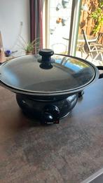 Tristan elektrische wok., Ophalen, Gebruikt, Wok