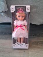 Nieuw grote pop Sophie, Ophalen of Verzenden, Nieuw, Babypop
