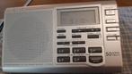 Te koop sony icf-sw35 wereldontvanger, noodradio., Ophalen of Verzenden, Zo goed als nieuw, Wereldontvanger
