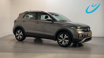 Volkswagen T-Cross 1.0 TSI 116pk Style LED Navigatie Parkeer beschikbaar voor biedingen