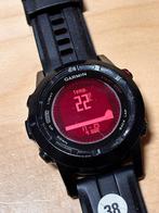 Garmin Fenix 2 (RETRO-MODEL) (GPSinruil-nr 38), GARMIN, Gebruikt, Bramenberg 9, Zwart