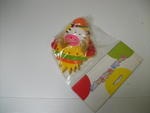 Kapstokje Raket (nieuw), Kinderen en Baby's, Kinderkamer | Inrichting en Decoratie, Nieuw, Wanddecoratie, Ophalen of Verzenden