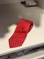 Suitsupply stropdas nieuw, Ophalen of Verzenden, Nieuw, Rood, Suitsupply