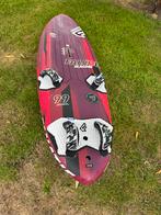 Facon slalom surfplank 99, Watersport en Boten, Windsurfen, Ophalen of Verzenden, Zo goed als nieuw, Minder dan 250 cm, Plank