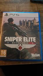 Zo goed als nieuw sniper elite, Spelcomputers en Games, Ophalen, Zo goed als nieuw