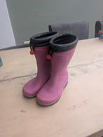 Dunlop laarzen maat 33, Meisje, Ophalen of Verzenden, Dunlop, Laarzen