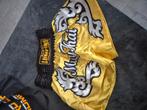 Kickbox broek maat s, Ophalen of Verzenden, Zo goed als nieuw, Bokskleding