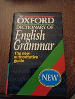 Boek The Oxford Dictionary of English Grammar, Boeken, Gelezen, Overige uitgevers, Ophalen of Verzenden, Sylvia Chalker