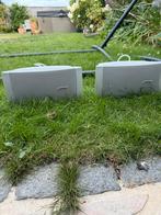 2x Bose Freespace speakers te koop, Ophalen of Verzenden, Zo goed als nieuw, Front, Rear of Stereo speakers, Bose