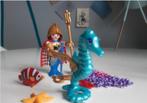 Playmobil zeemeermin met zeepaard, Ophalen, Gebruikt, Complete set