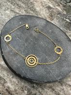 18k Gouden Bvlgari Armband, Ophalen of Verzenden, Gebruikt, Goud, Met hanger