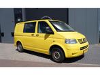 Volkswagen Transporter T5 leuke starters camper, Buscamper of Camperbus, Tot en met 2, Bedrijf, Hefdak