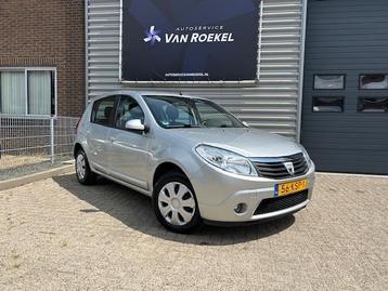 Dacia Sandero 1.6 Lauréate beschikbaar voor biedingen