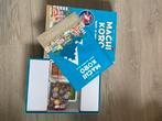 Machi Koro Bordspel, Hobby en Vrije tijd, Gezelschapsspellen | Bordspellen, Ophalen of Verzenden, Zo goed als nieuw