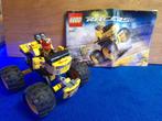 Lego Racers 9093, Ophalen, Gebruikt, Complete set, Lego