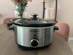 Slowcooker Silvercrest, Witgoed en Apparatuur, Slowcookers, Ophalen, Zo goed als nieuw